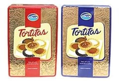 SN.PC- Biscuits Black Tortitas 125g