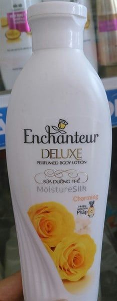 PU- Enchanteur Deluxe Body Lotion 200g