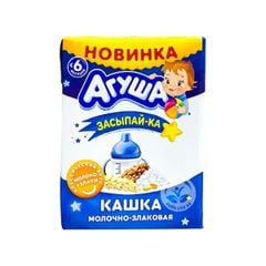 DA.M.N- Sữa. Night-Time Cereal Milk Drink Agusha 200ml