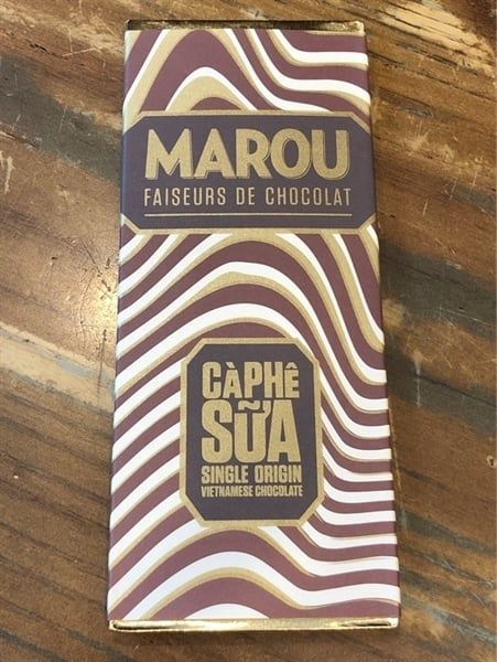 CH-Sôcôla. Marou Mini Chocolate Milk Coffee 24g