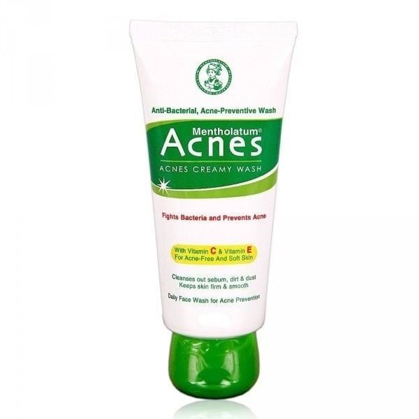 PU-Tiêu dùng. Preventing Facial Cleanser Acnes 100g