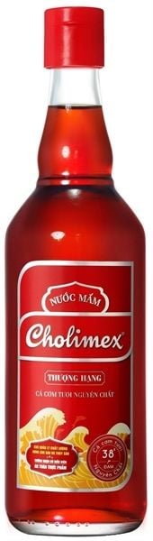 SS- Fish Sauce Cholimex 500ml