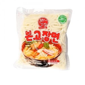 GR.NO- Noodles Udon Bongojan Hanil Foodg 200g