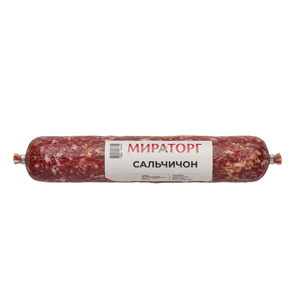 ME.CC- Semi-Dry Salchichon Sausage Miratorg 300g