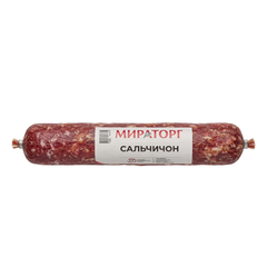 ME.CC- Semi-Dry Salchichon Sausage Miratorg 300g