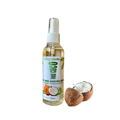 OI-Dầu. Pure Coconut Oil Coco Fresh 100ml