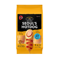 ME.SS- Seoul's Hot Dog Sausage Đức Việt 350g