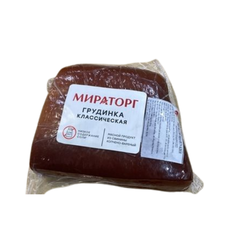 ME.CC- Classic Smoked Pork Belly 360g MRT