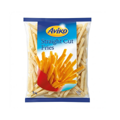 VEF-Rau củ ĐL. French Fries Straight Cut Aviko 1kg ecp