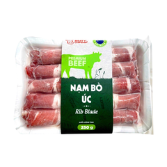 ME.B-Thịt bò. Chopshop Rib Blade Meaty 250g ecp