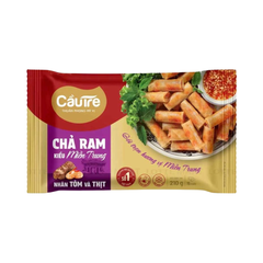 MD- Spring Rolls With Shrimp & Meat Cầu Tre 210g