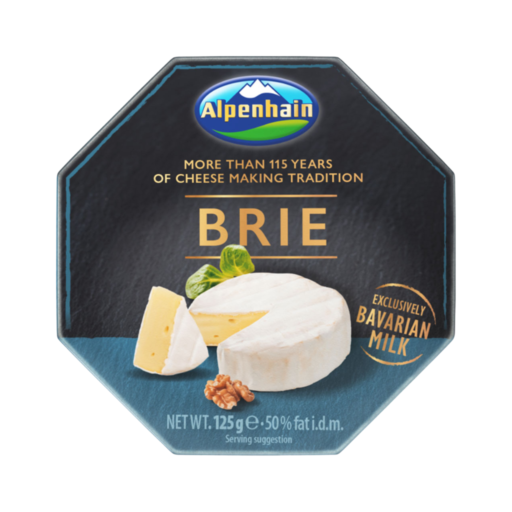 DA.C- Brie Cheese Alpenhain 125g