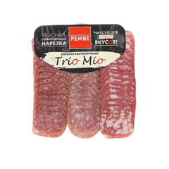 ME.P- Sliced Salami Trio Mio Remit 100g