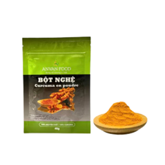 SD- Turmetic Powder Anvan Food 40g