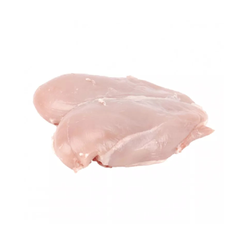 ME.C-Thịt gà. Frozen Boneless Chicken Thighs Fillet (Đùi gà phi lê không xương ĐL) T10
