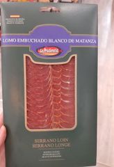 ME.CC- Gran Reserva Serrano Loin La Prudencia 100g