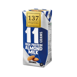 DA.M.N- Original Flavored Almond Milk Protein 137 Degrees 180ml
