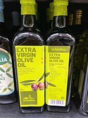 OI-Dầu. Olive Extra Virgin Echioliva 750ml (NK) ecp