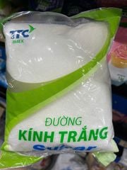SD-Gia vị & Baking. White Sugar Thanh Thanh Cong 1Kg ecp