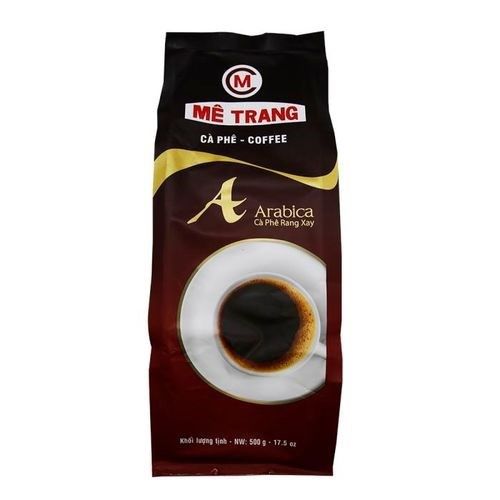 CF-Cà phê. Ground Coffee Arabica Me Trang 500g