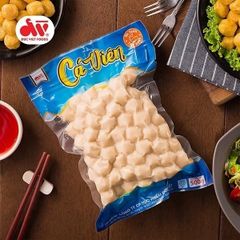 PF- Seafood & Vegetable Balls Đức Việt 500g