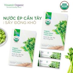 TE- Freeze-Dried Celery Juice Vinamit 30g