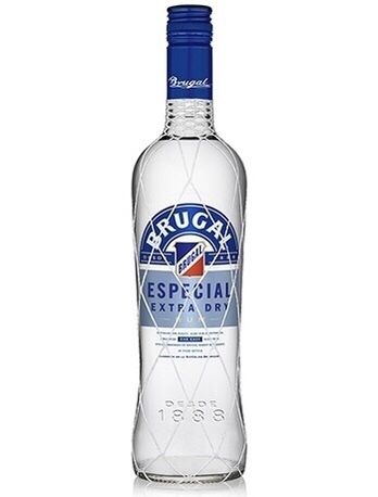 WI.RU- Brugal Blanco Supremp Rum 700ml