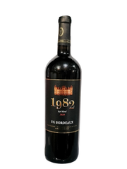 WI.R- Red Wine 1982 Cabernet Franc 13.5% 750ml