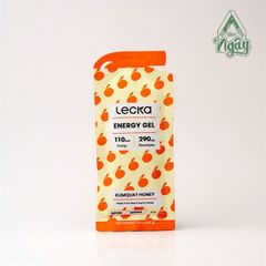 GR.G- Kumquat Honey Natural Energy Gel Lecka 43g