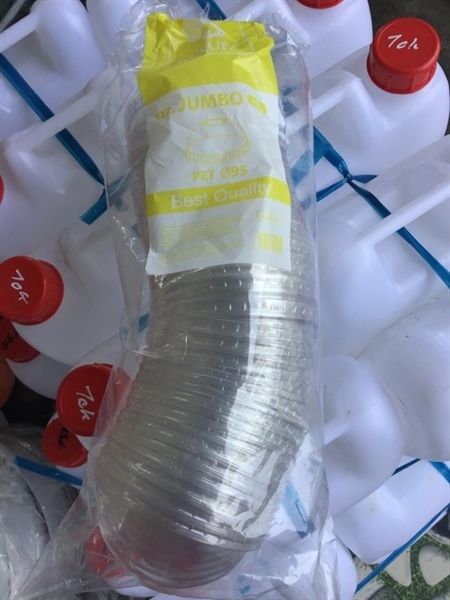 ST- Nắp Cầu PET H95T