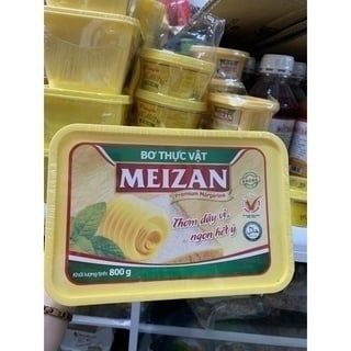 DA.B-Bơ. Margarine Meizan 800g (12g)