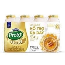 DY- Honey And Turmeric Yogurt Drink Proby 4*130ml