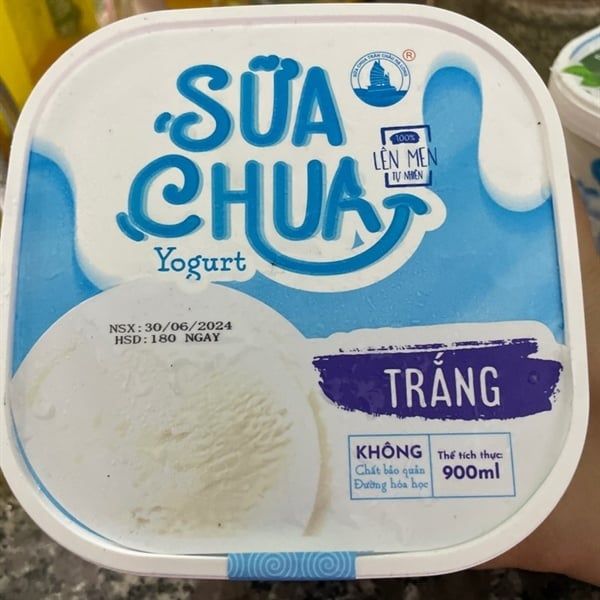 DY- Signature Yogurt Hạ Long 900ml