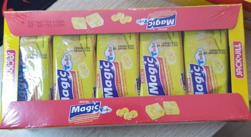 SN.PC-Bánh. Magic Creams Twin Butter 300g