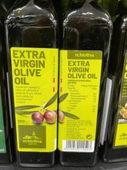 OI-Dầu. Olive oliu Extra Virgin Echioliva 250ml (NK) ecp