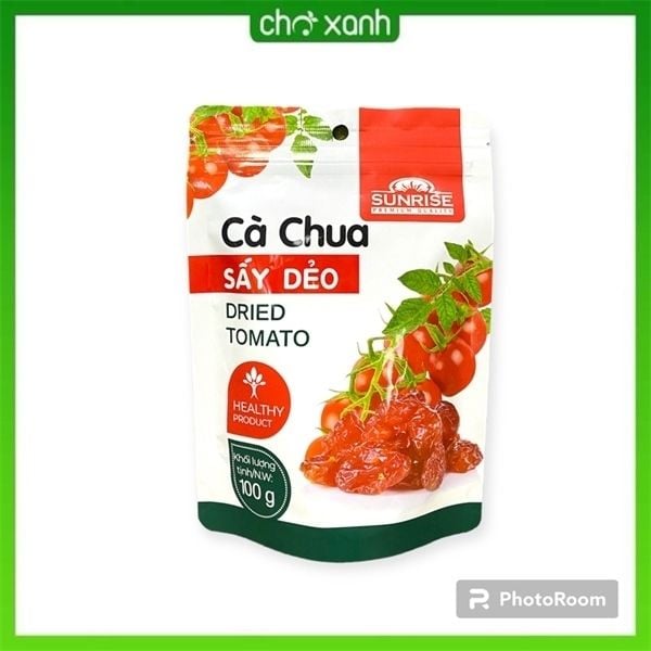 FRD- Dried Tomato Sunrise 100g