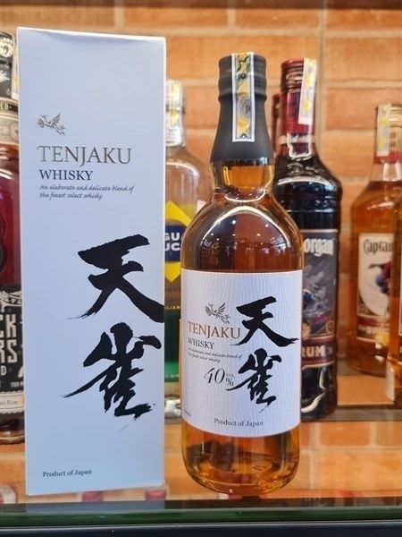 WI.SPI- Whisky Tenjaku Blended 40% 700ml