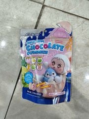 SN.CD-Kẹo. White Chocolate Flavor Gummy Candy Cokoc 60g