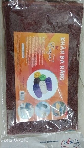 PU-Tiêu dùng. Emya Multipurpose Towels 30x50cm