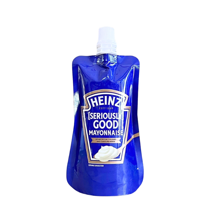 SS- Mayonaise Good Sauce Heinz 120g