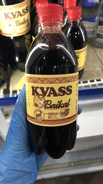 BE.IB-Bia. Bailkal Kvass 500ml