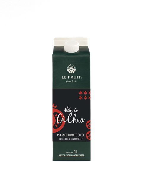 BW.J-Nước ép. Tomato Juice Lefruit 1L