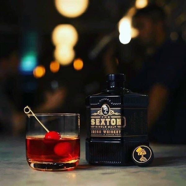 WI.SPI- Wine Spirit Whisky The Sexton Single Malt 40% 700ml