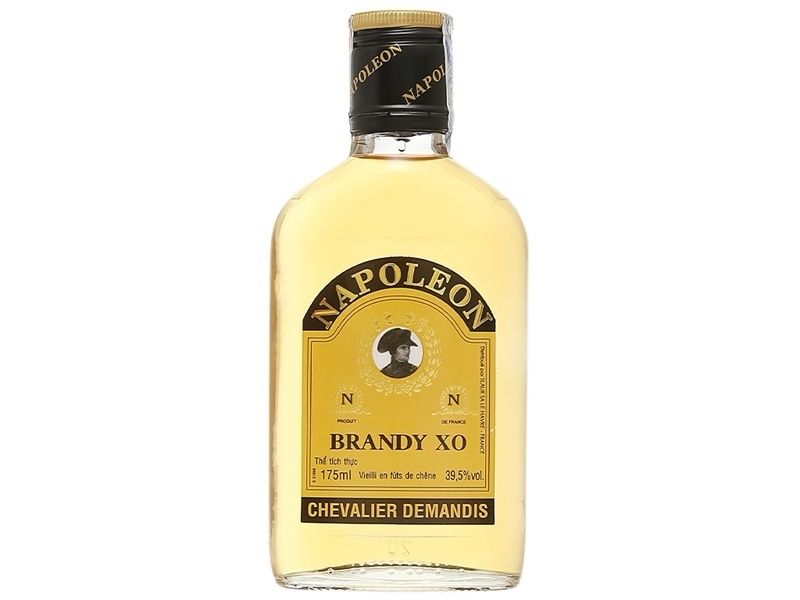 WI.SPI- Wine Napoleon Brandy XO 39.5% 175ml
