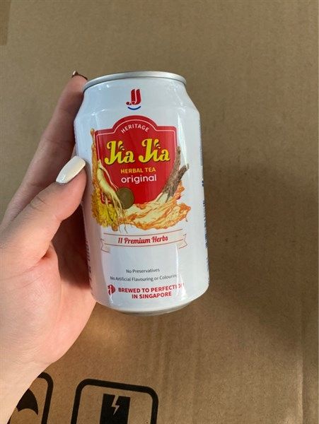 TE- Original Herbal Tea JJ 300ml