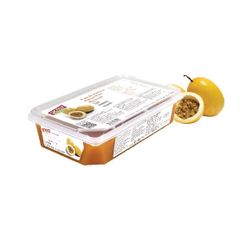 BW.J-Nước ép. Frozen Passion Fruit Juice Sicoly 1kg