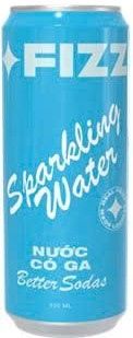 BW.S-Nước ngọt. Soda Sparkling Water Fizz Better 330ml