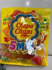SN.CD-Kẹo. 5MIX Candy Chupa Chups 90g