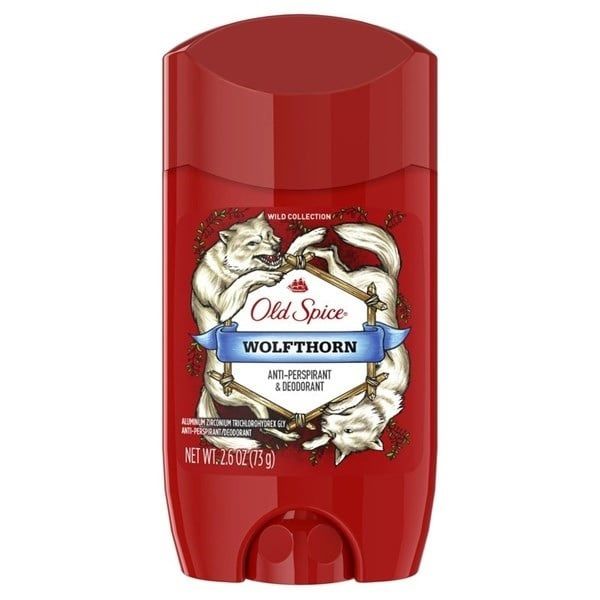 PU- Tiêu dùng. Wolfthorn Deodorant Stick Old Spice 73g