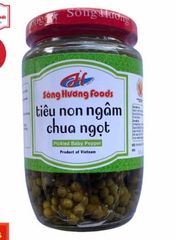 PK-Đồ ngâm. Pickled Baby Pepper Sông Hương 350g
